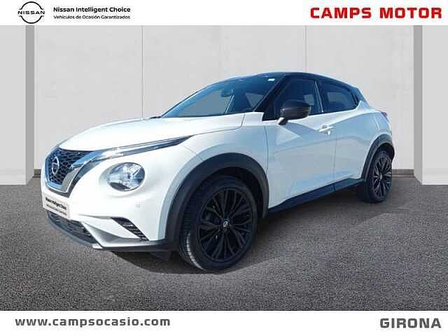 Nissan Juke 1.0 DIG-T 114cv  6M/T Enigma