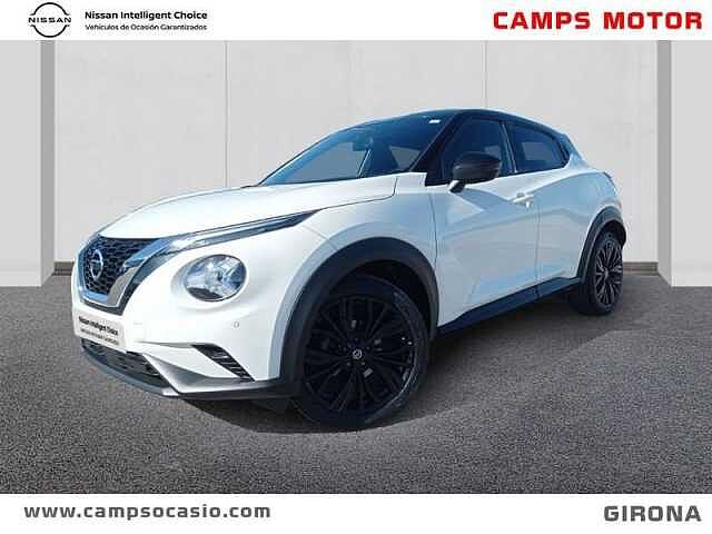 Nissan Juke 1.0 DIG-T 114cv  6M/T Enigma