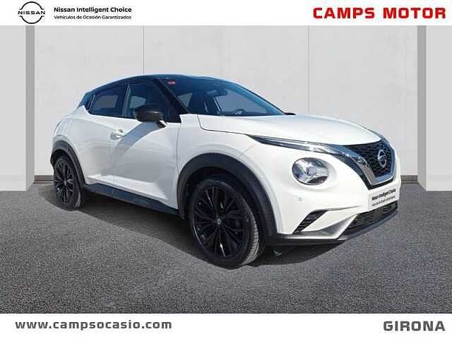 Nissan Juke 1.0 DIG-T 114cv  6M/T Enigma