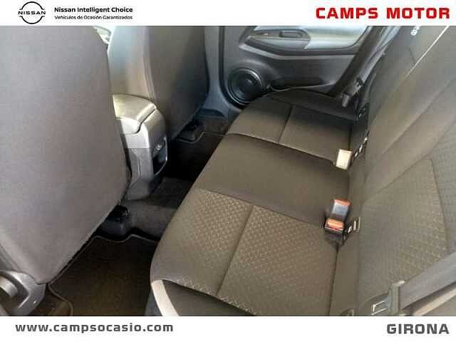 Nissan Juke 1.0 DIG-T 114cv  6M/T Enigma