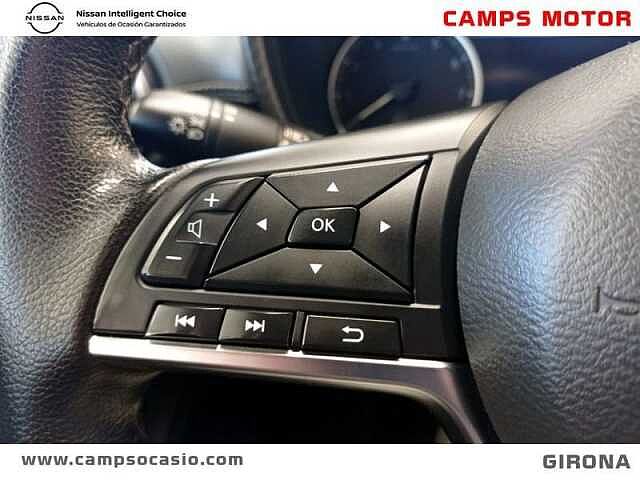 Nissan Juke 1.0 DIG-T 114cv  6M/T Enigma