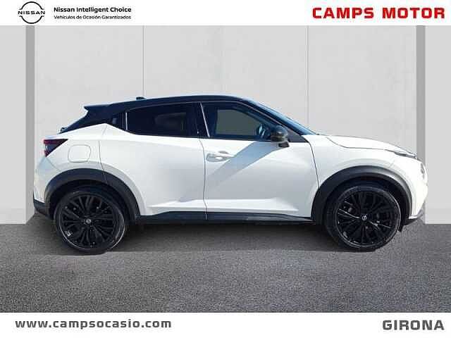 Nissan Juke 1.0 DIG-T 114cv  6M/T Enigma