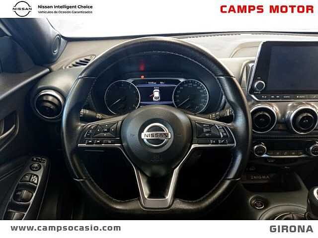 Nissan Juke 1.0 DIG-T 114cv  6M/T Enigma