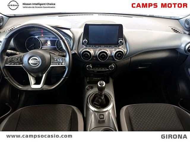 Nissan Juke 1.0 DIG-T 114cv  6M/T Enigma