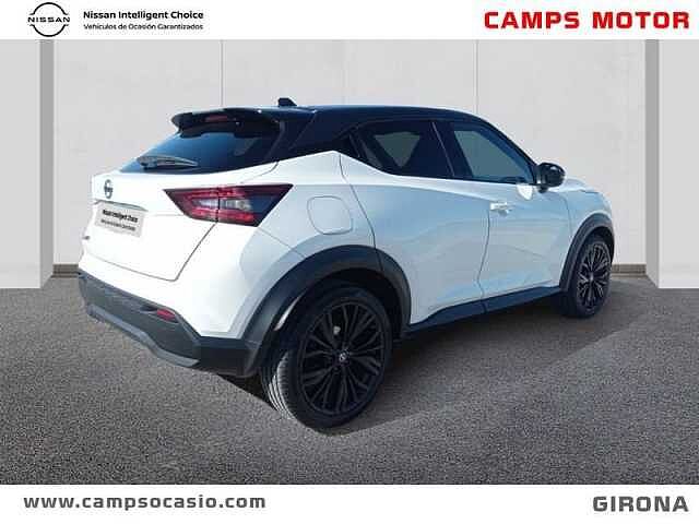 Nissan Juke 1.0 DIG-T 114cv  6M/T Enigma