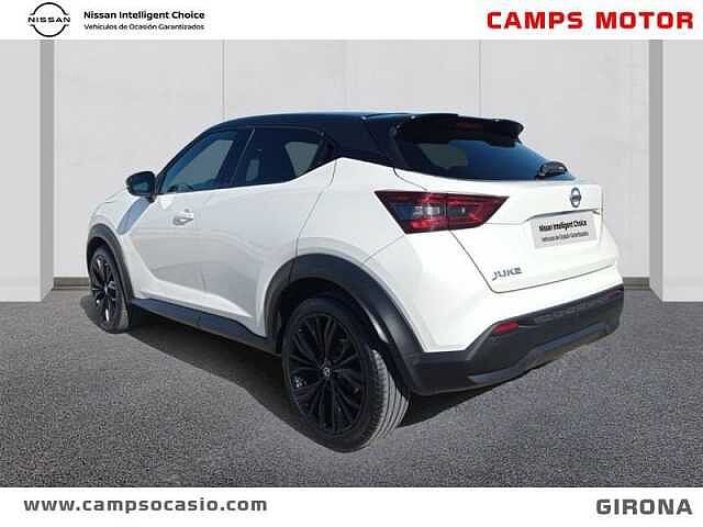 Nissan Juke 1.0 DIG-T 114cv  6M/T Enigma