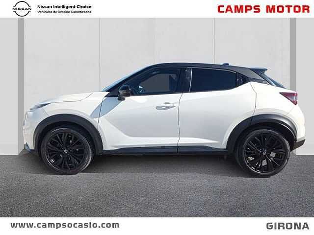Nissan Juke 1.0 DIG-T 114cv  6M/T Enigma