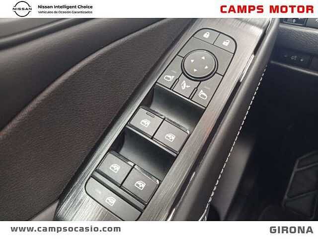 Nissan Qashqai 1.3 DIG-T 140cv mHEV 4x2 N-Connecta