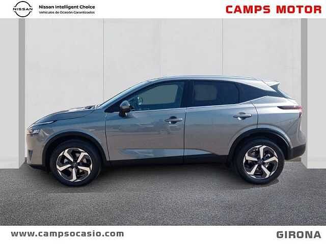 Nissan Qashqai 1.3 DIG-T 140cv mHEV 4x2 N-Connecta