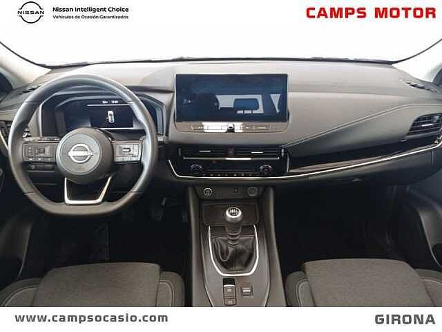 Nissan Qashqai 1.3 DIG-T 140cv mHEV 4x2 N-Connecta