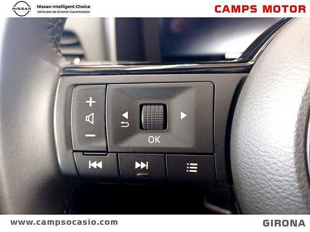 Nissan Qashqai 1.3 DIG-T 140cv mHEV 4x2 N-Connecta