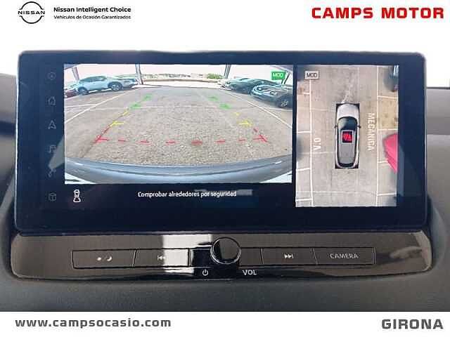 Nissan Qashqai 1.3 DIG-T 140cv mHEV 4x2 N-Connecta
