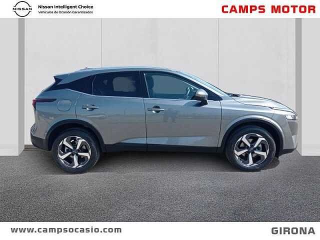 Nissan Qashqai 1.3 DIG-T 140cv mHEV 4x2 N-Connecta