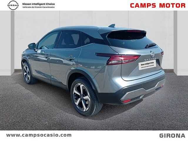 Nissan Qashqai 1.3 DIG-T 140cv mHEV 4x2 N-Connecta