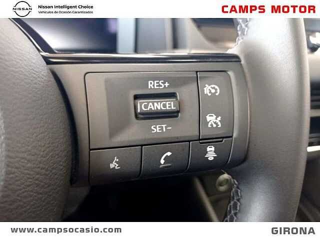 Nissan Qashqai 1.3 DIG-T 140cv mHEV 4x2 N-Connecta