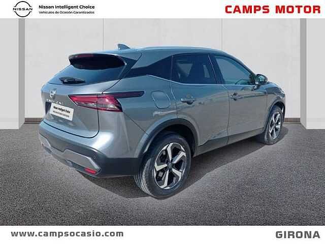 Nissan Qashqai 1.3 DIG-T 140cv mHEV 4x2 N-Connecta