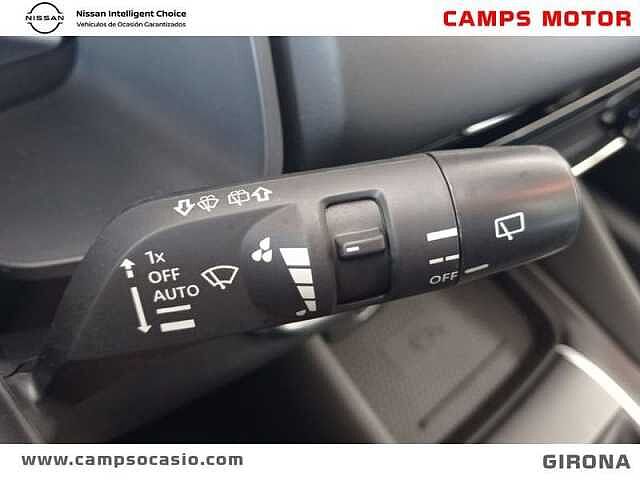 Nissan Qashqai 1.3 DIG-T 140cv mHEV 4x2 N-Connecta