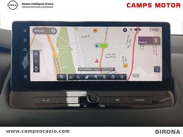 Nissan Qashqai 1.3 DIG-T 140cv mHEV 4x2 N-Connecta