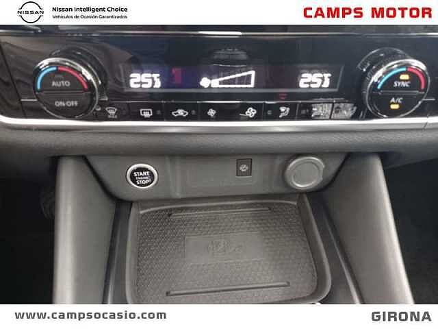Nissan Qashqai 1.3 DIG-T 140cv mHEV 4x2 N-Connecta