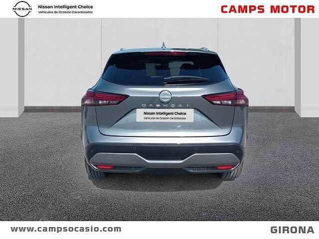 Nissan Qashqai 1.3 DIG-T 140cv mHEV 4x2 N-Connecta