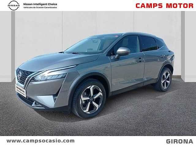 Nissan Qashqai 1.3 DIG-T 140cv mHEV 4x2 N-Connecta