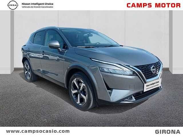 Nissan Qashqai 1.3 DIG-T 140cv mHEV 4x2 N-Connecta
