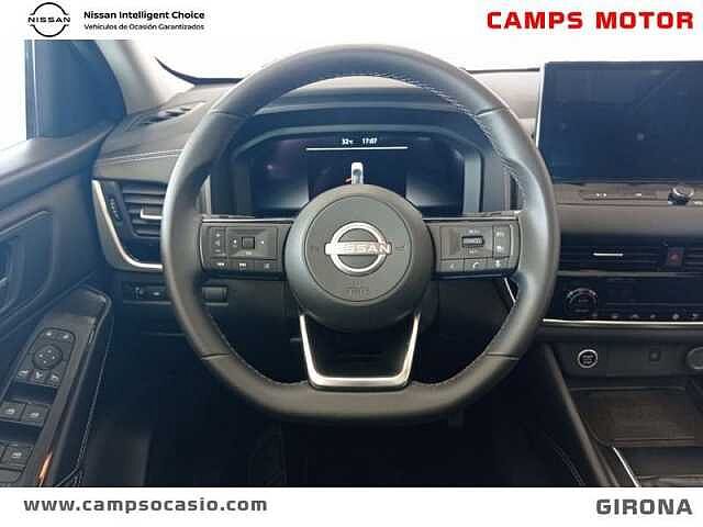 Nissan Qashqai 1.3 DIG-T 140cv mHEV 4x2 N-Connecta