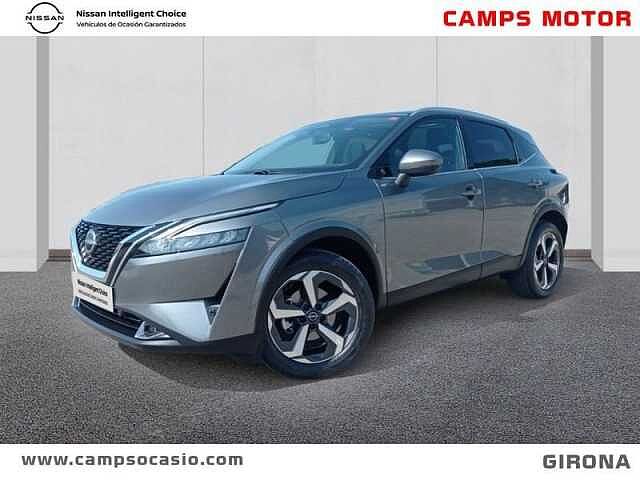 Nissan Qashqai 1.3 DIG-T 140cv mHEV 4x2 N-Connecta