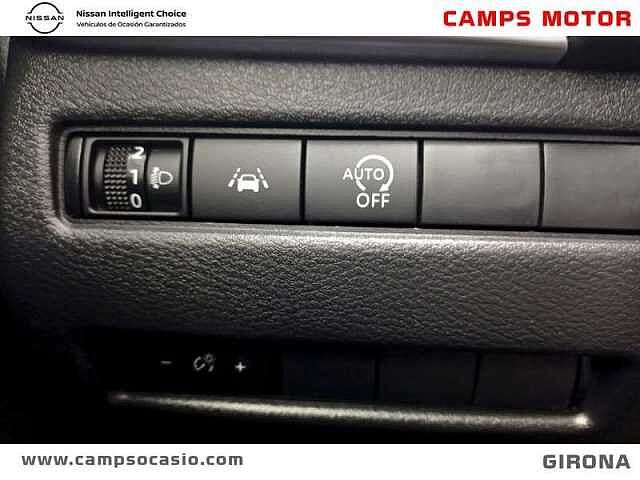 Nissan Qashqai 1.3 DIG-T 140cv mHEV 4x2 N-Connecta