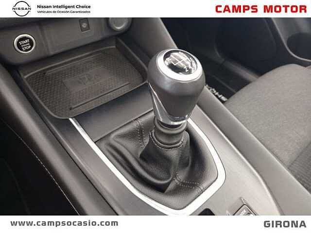 Nissan Qashqai 1.3 DIG-T 140cv mHEV 4x2 N-Connecta