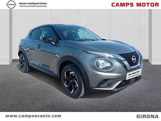 Nissan Juke 1.0 DIG-T 114cv Acenta
