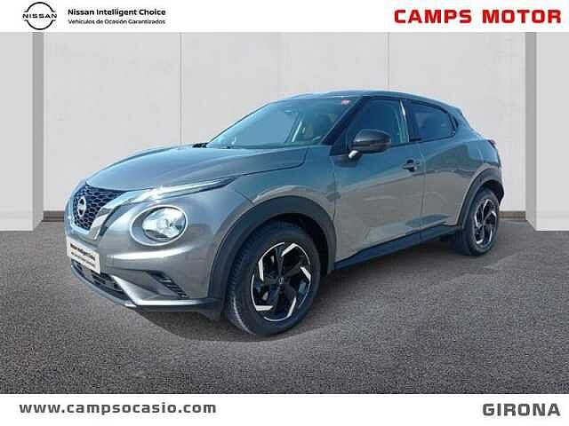 Nissan Juke 1.0 DIG-T 114cv Acenta