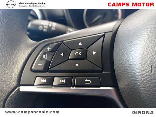 Nissan Juke 1.0 DIG-T 114cv Acenta
