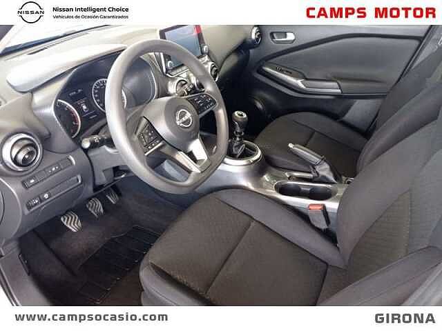Nissan Juke 1.0 DIG-T 114cv Acenta