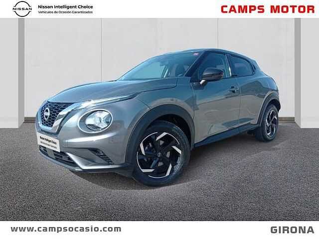 Nissan Juke 1.0 DIG-T 114cv Acenta