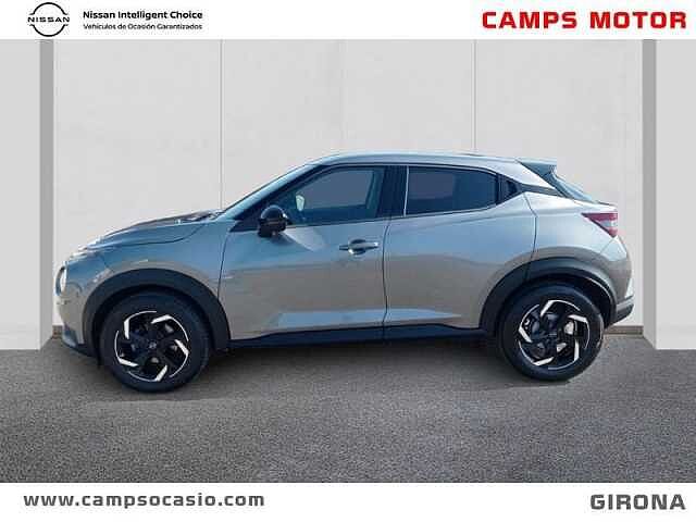 Nissan Juke 1.0 DIG-T 114cv Acenta