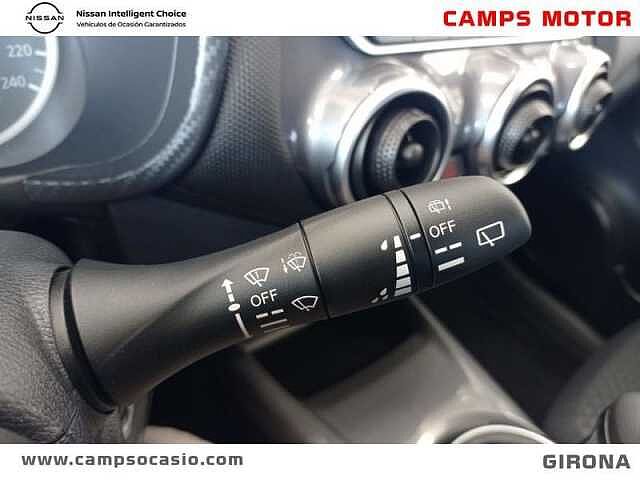 Nissan Juke 1.0 DIG-T 114cv Acenta