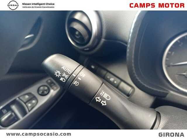 Nissan Juke 1.0 DIG-T 114cv Acenta