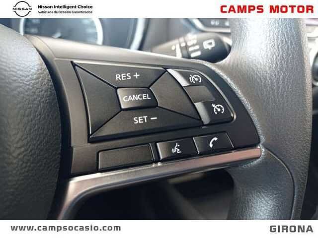 Nissan Juke 1.0 DIG-T 114cv Acenta