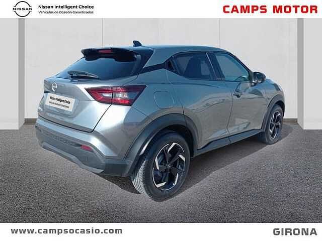Nissan Juke 1.0 DIG-T 114cv Acenta