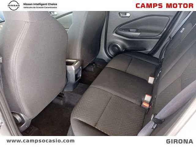 Nissan Juke 1.0 DIG-T 114cv Acenta