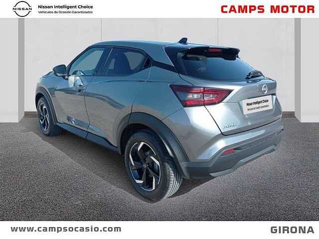 Nissan Juke 1.0 DIG-T 114cv Acenta