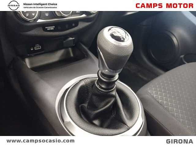 Nissan Juke 1.0 DIG-T 114cv Acenta