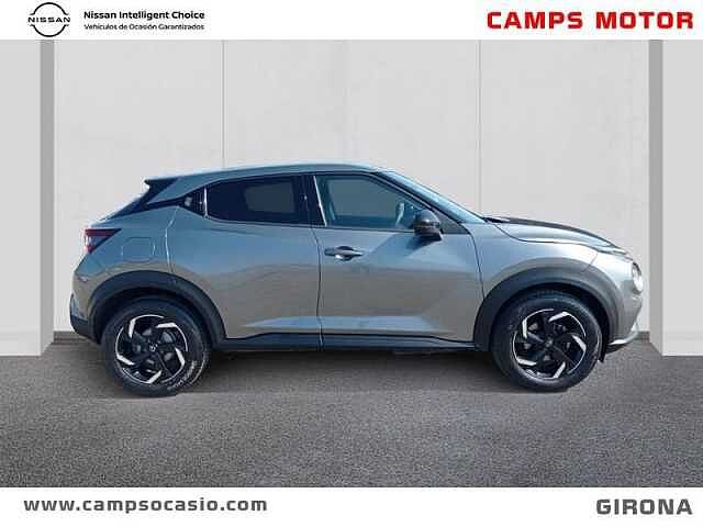 Nissan Juke 1.0 DIG-T 114cv Acenta