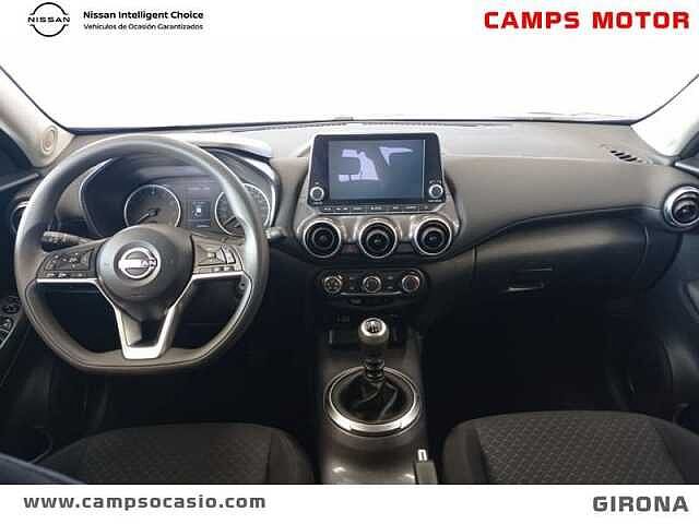Nissan Juke 1.0 DIG-T 114cv Acenta