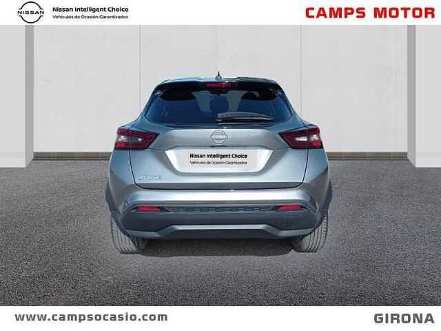 Nissan Juke 1.0 DIG-T 114cv Acenta