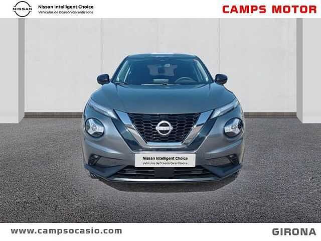 Nissan Juke 1.0 DIG-T 114cv Acenta