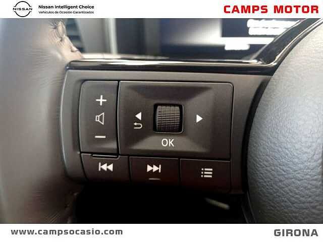 Nissan Qashqai DIG-T 140cv N-Connecta