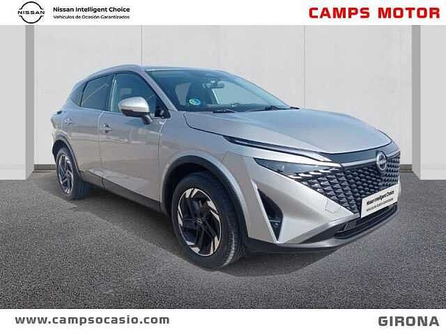 Nissan Qashqai DIG-T 140cv N-Connecta