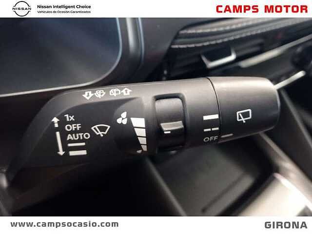 Nissan Qashqai DIG-T 140cv N-Connecta